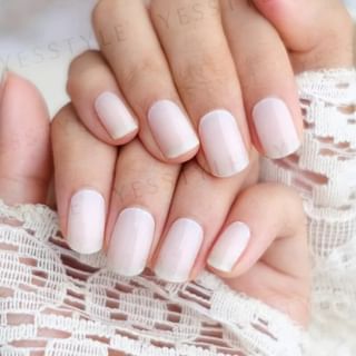 Calcomanías de Arte de Uñas Lunacaca para Vestido de Boda (24 unidades)
