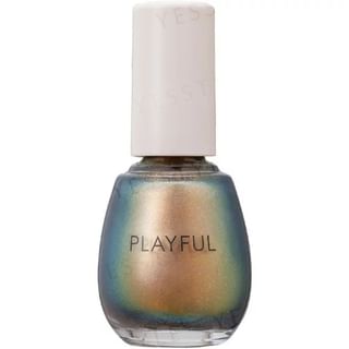 Dear Laura Playful Nail Color Pun-20 Metallic Dream 10ml