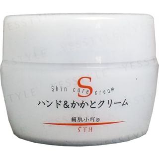 Crema para manos y pies STH Kinuhadakomachi (150g)