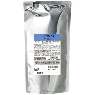 Recarga de loción Orbis U Blanco - 180 ml