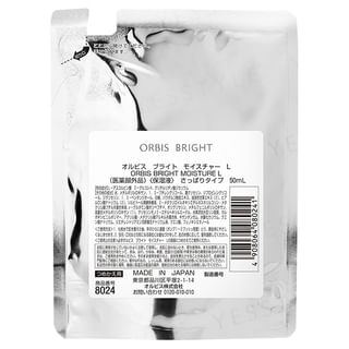 Orbis Bright Moisture-L Refill 50ml