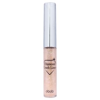 Liner Crash Diamante dodo - Naranja Coralino, 1 ud.