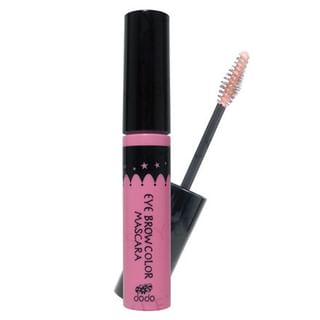 Mascara pour sourcils Dodo, Rose, 7g