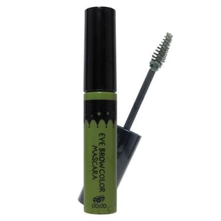 Mascara pour sourcils Dodo, Olive, 7g