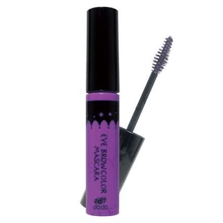 Mascara pour sourcils Dodo, Violet, 7g