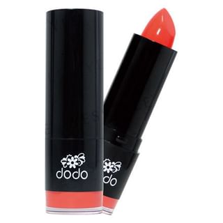Lápiz labial brillante dodo GL40 Naranja jugosa 5g
