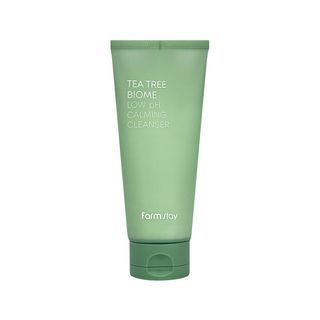 Farmstay Tea Tree Calming Cleanser, 180ml