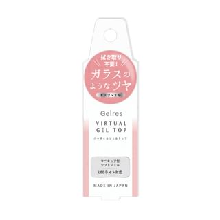 Laca Superior Virtual de Gel Beauty World 6g