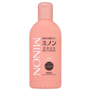 Champú corporal Minon Tipo Húmedo y Suave, 120 ml