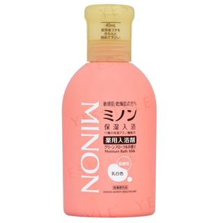 Leche de baño hidratante Minon 480ml