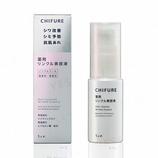 CHIFURE Niacinamide Wrinkle Essence 30ml