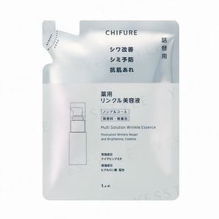 Suero esencial antiarrugas multifuncional Chifure, recarga de 30 ml