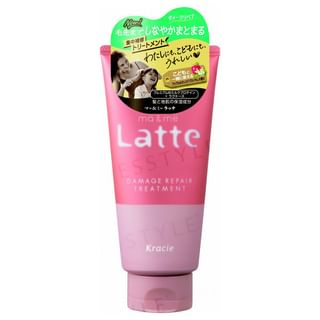 Kracie Latte Damage Repair Treatment, 180g