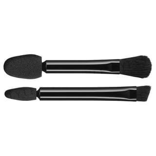 Set de pincel y punta Kanebo para la zona de los ojos, 2 piezas