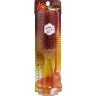 VeSS Hair Brush for Blow-Drying, H-1000 (Honey & Royal Jelly)