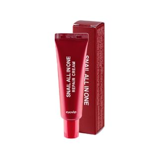 Crème de réparation tout-en-un à l'escargot eyeNlip, 30 ml