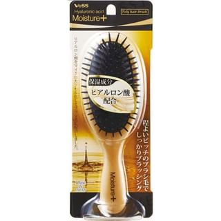 VeSS Moisture Plus Polyethylene Hair Brush