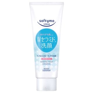 Espuma limpiadora Kose Ceramida Softymo 150g