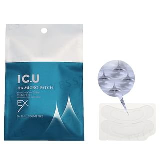 Parche micro Kose Phil Naturnt IC.U HA EX, 1 ud