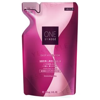 Kose One by Kose Deep Hydrator Moisturizing Lotion Refill, 150ml