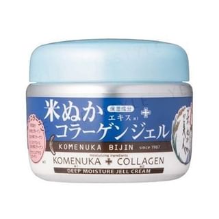 Crème gélifiée profonde à l'acide hyaluronique Nihonsakari 100g