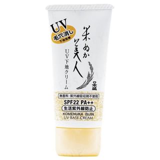 Nihonsakari UV Base Cream SPF 22 PA++ 35g