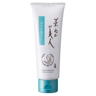 Desmaquillante suave Nihonsakari Komenuka Bijin 100g