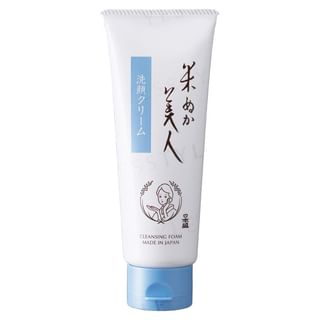 Espuma limpiadora Nihonsakari Komenuka Bijin 100g