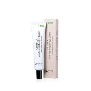 Crème pour les yeux eyeNlip Résurrection de la peau à la centelle 30ml