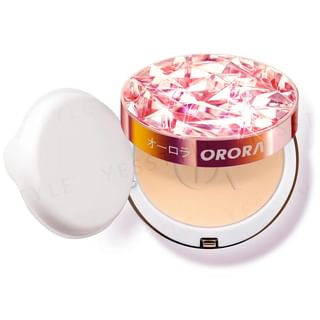 Polvo de maquillaje ORORA con colágeno SPF 50+ PA+++