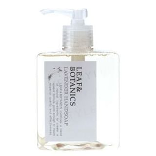 LEAF & BOTANICS Lavender Hand Soap 250ml