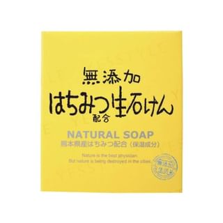 Jabón de miel MAX, 80g (Sin aditivos)