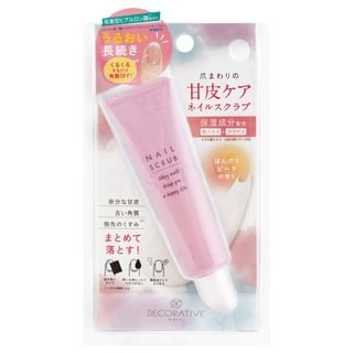 Limpieza de uñas SHOBIDO, 15g