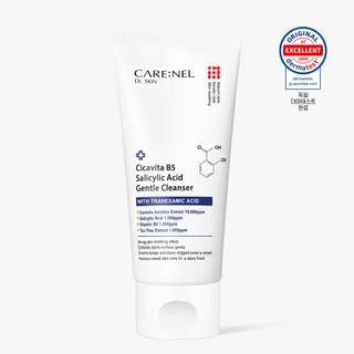 Nettoyeur doux au salicylate de B5 Cicavita Care:nel 150 ml