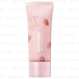 Efecto luminoso Kose Blend Berry Zero G, 30g