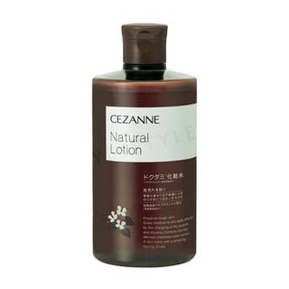 Loción Natural Cezanne - 360ml