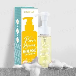 Limpieza en mousse para refinar poros UNICAT, 150ml