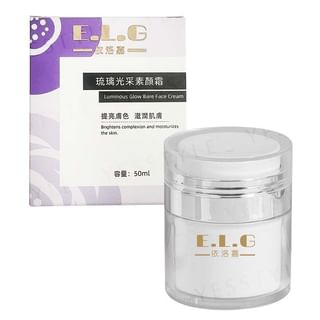 E.L.G Luminous Glow Bare Face Cream 50ml