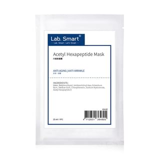 Dr. Hsieh Lab Smart Acetyl Hexapeptide Mask (1 pc)