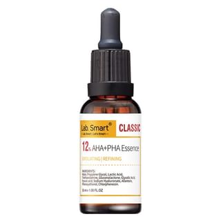 Essencia clásica Dr. Hsieh 12% AHA + PHA, 30 ml