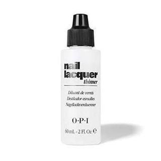 Diluyente de esmalte de uñas OPI 60 ml