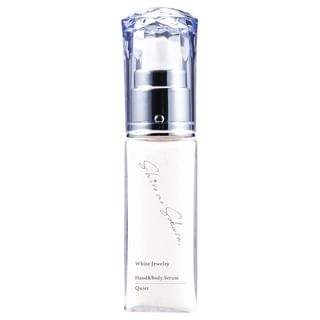 Suero para manos y cuerpo Shiro no Sakura. Blanco (30 ml)