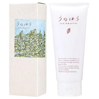 Crema limpiadora facial Unohara Noyamanomegumi 100g