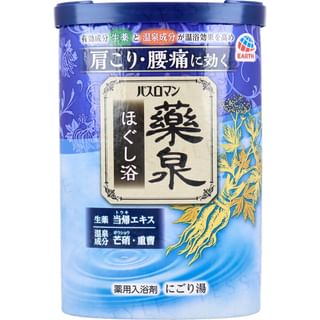 Polvo de baño herbal romano EARTH 600g