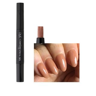 OMD - Lápiz gel para uñas Charm 02 Mocha (2,5 ml)