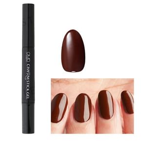 OMD Chicle de uñas en forma de lápiz 07 Marrón (2,5 ml)