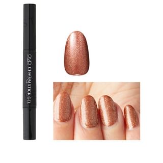 Gel para uñas en forma de stick OMD - Ámbar (2,5 ml)