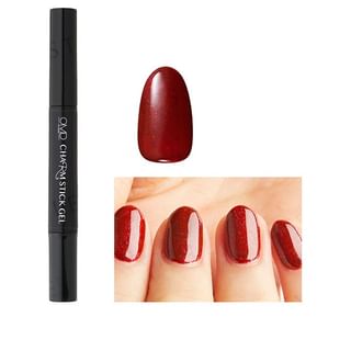 Lápiz de gel para uñas OMD 22 Ruby, 2,5 ml