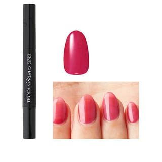 OMD Bastón de Uñas Gel con Encanto 27 Cherry Drop, 2.5 ml