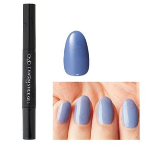 Gel para uñas OMD Azul Retro, 2.5 ml
